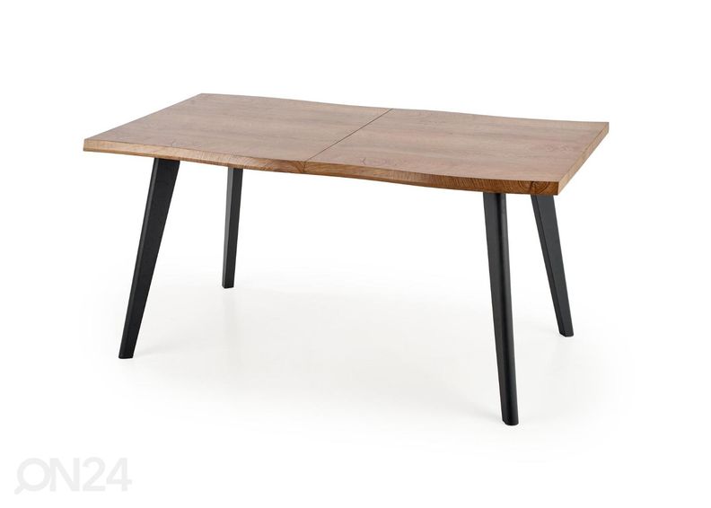 Jatkettava ruokapöytä 150/210x90 cm kuvasuurennos