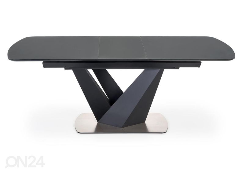 Jatkettava ruokapöytä 160/200x90 cm kuvasuurennos