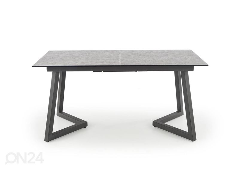 Jatkettava ruokapöytä 160/210x90 cm kuvasuurennos