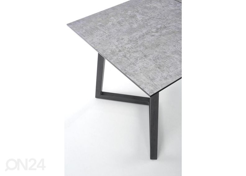 Jatkettava ruokapöytä 160/210x90 cm kuvasuurennos