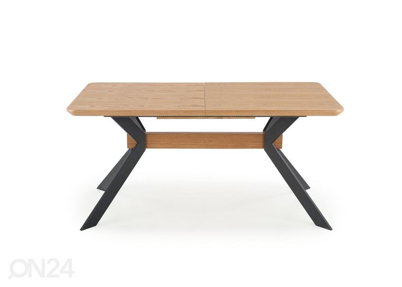 Jatkettava ruokapöytä 160/220x90 cm kuvasuurennos