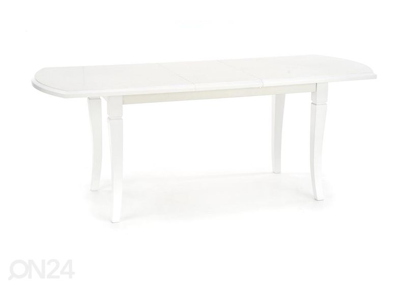 Jatkettava ruokapöytä 160/240x90 cm kuvasuurennos