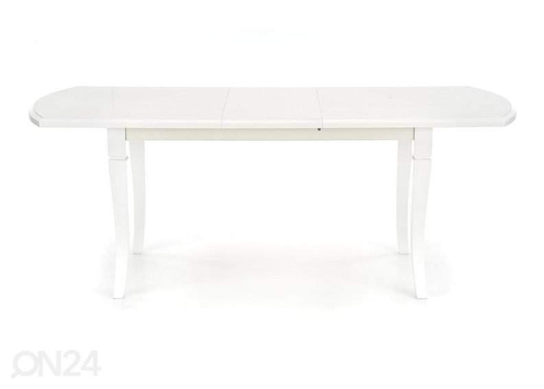 Jatkettava ruokapöytä 160/240x90 cm kuvasuurennos