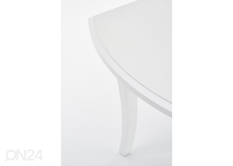 Jatkettava ruokapöytä 160/240x90 cm kuvasuurennos