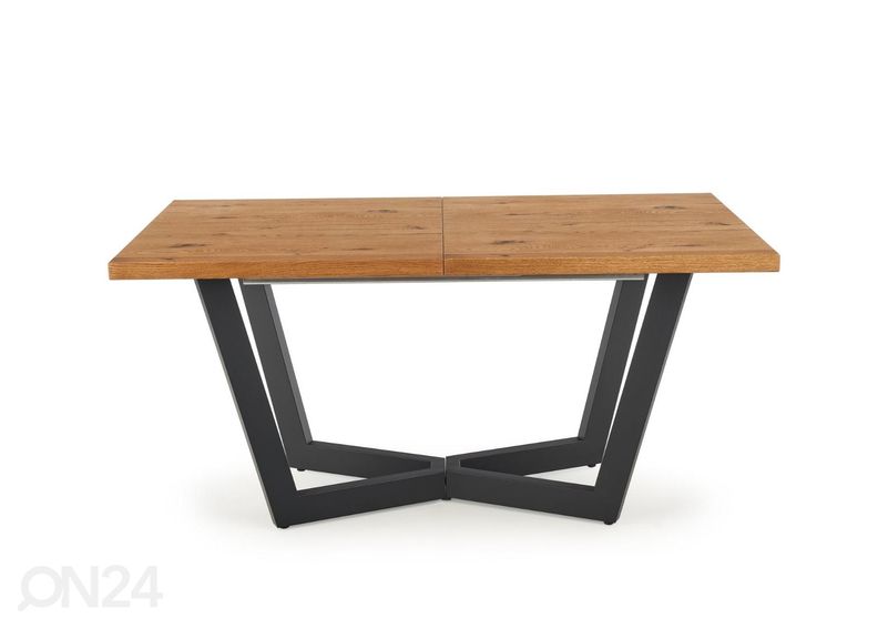 Jatkettava ruokapöytä 160/250x90 cm kuvasuurennos