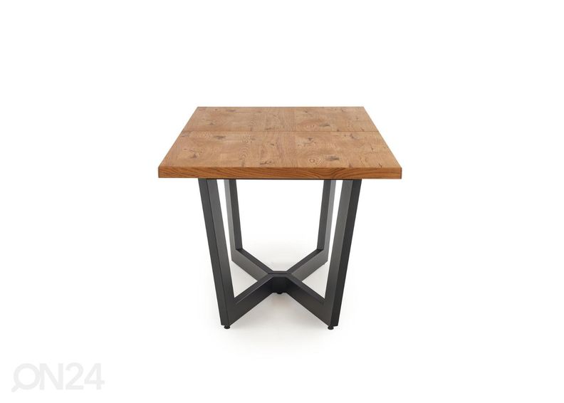 Jatkettava ruokapöytä 160/250x90 cm kuvasuurennos