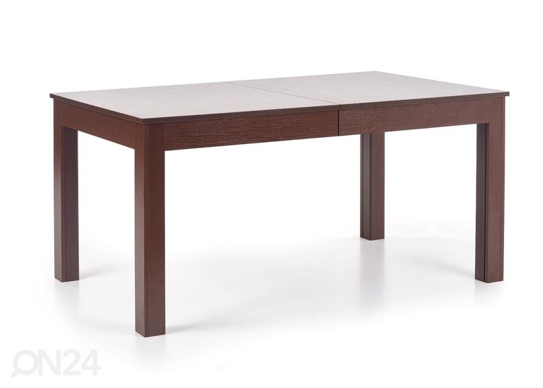 Jatkettava ruokapöytä 160/300x90 cm kuvasuurennos