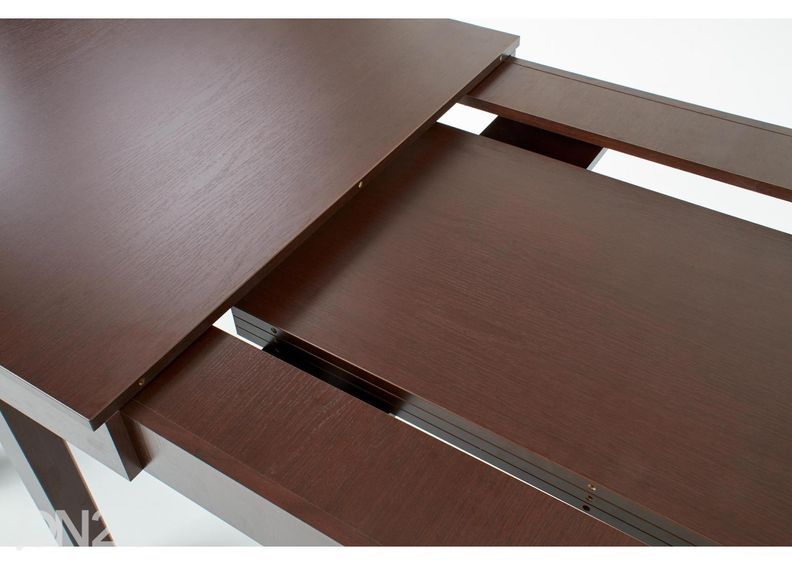 Jatkettava ruokapöytä 160/300x90 cm kuvasuurennos