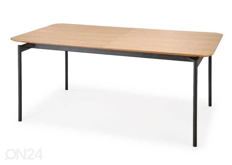 Jatkettava ruokapöytä 170/250x100 cm kuvasuurennos