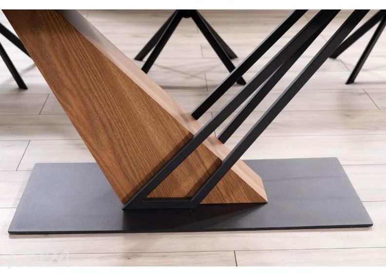 Jatkettava ruokapöytä 180-240x90 cm kuvasuurennos