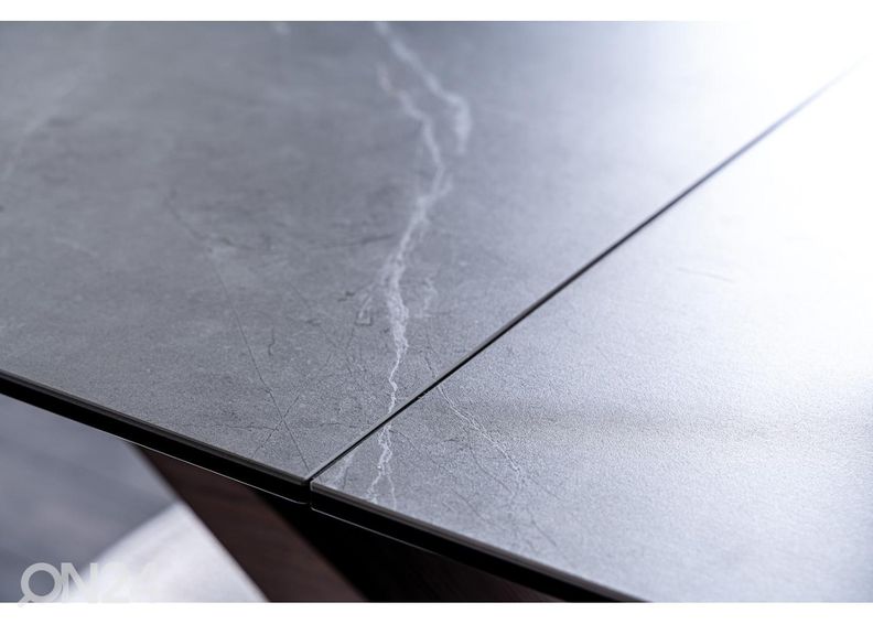 Jatkettava ruokapöytä 180-240x95 cm kuvasuurennos