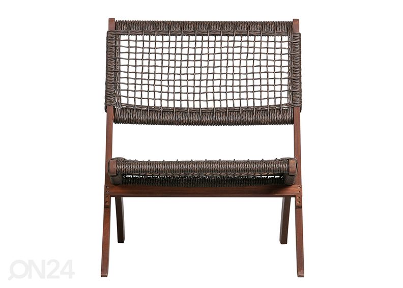 Jatkettava ruokapöytä 75x129-163 cm + 2 tuolia + 2 penkkiä kuvasuurennos