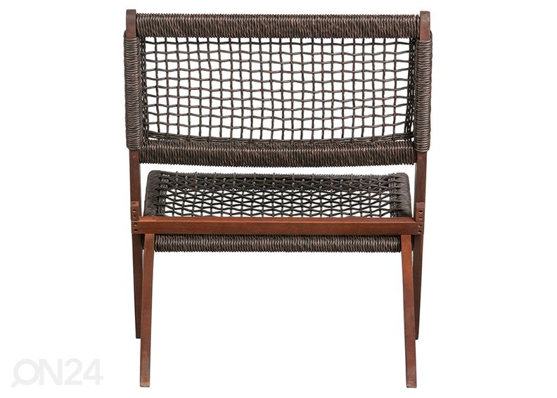 Jatkettava ruokapöytä 75x129-163 cm + 2 tuolia + 2 penkkiä kuvasuurennos