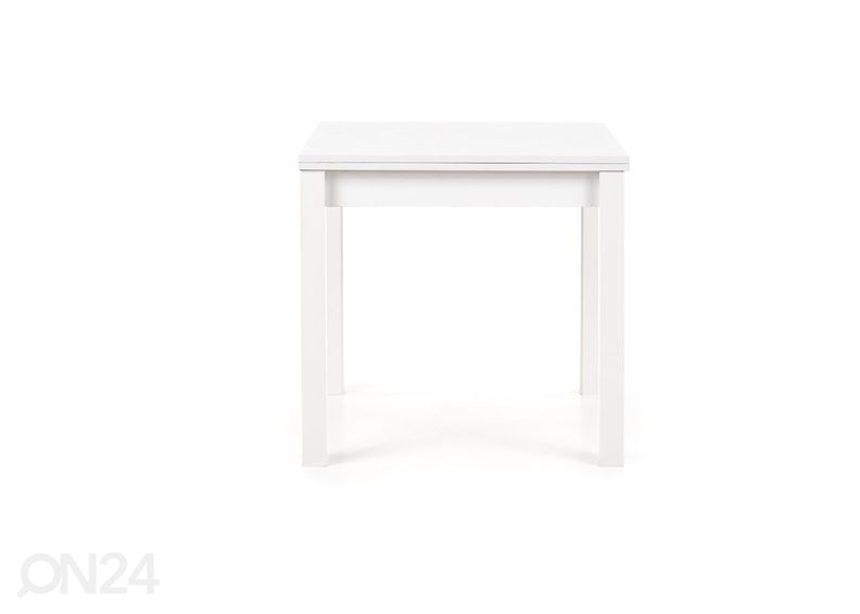 Jatkettava ruokapöytä 80/160x80 cm kuvasuurennos