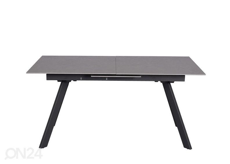Jatkettava ruokapöytä 90x160/205 cm kuvasuurennos