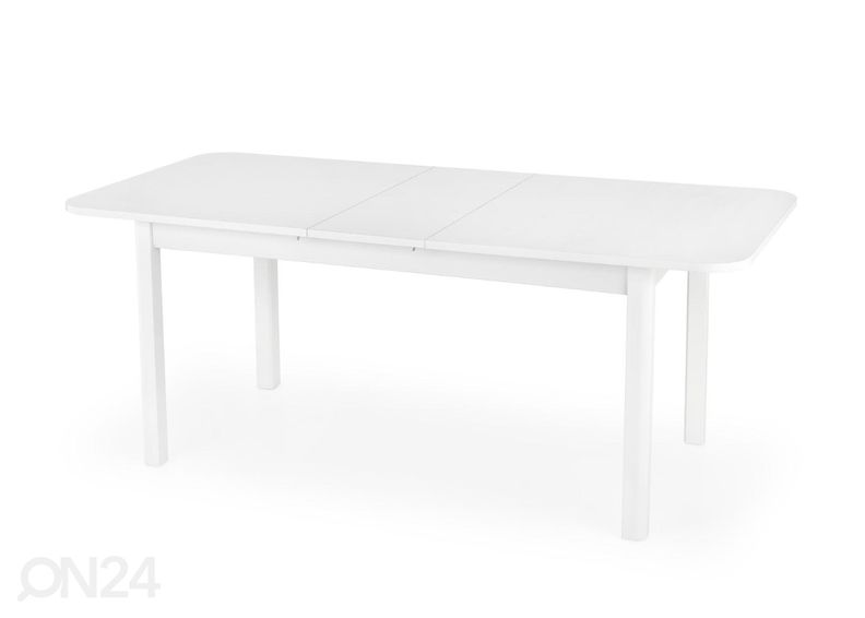 Jatkettava ruokapöytä 90x160/228 cm kuvasuurennos