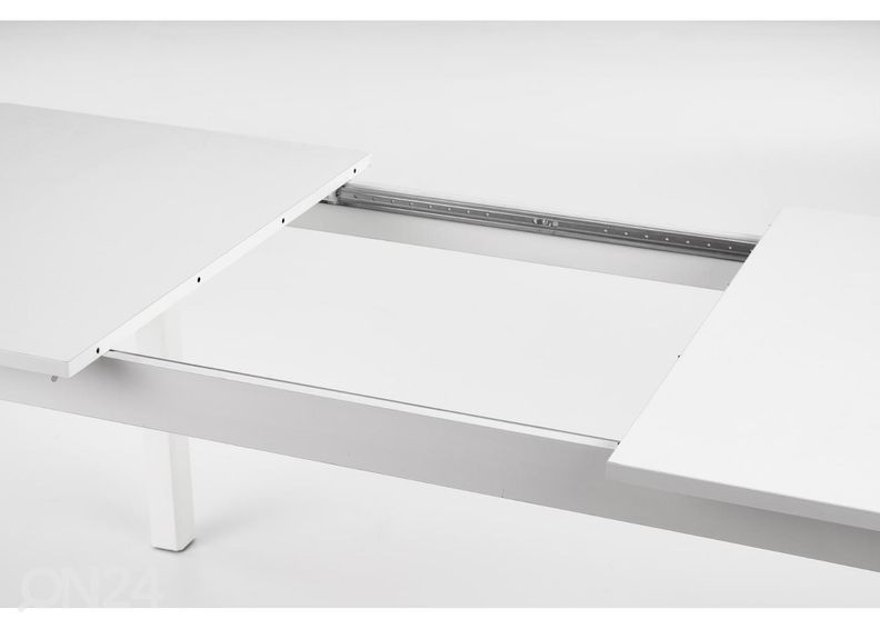 Jatkettava ruokapöytä 90x160/228 cm kuvasuurennos