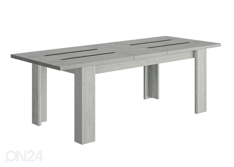 Jatkettava ruokapöytä Atalante 180-228x90 cm kuvasuurennos