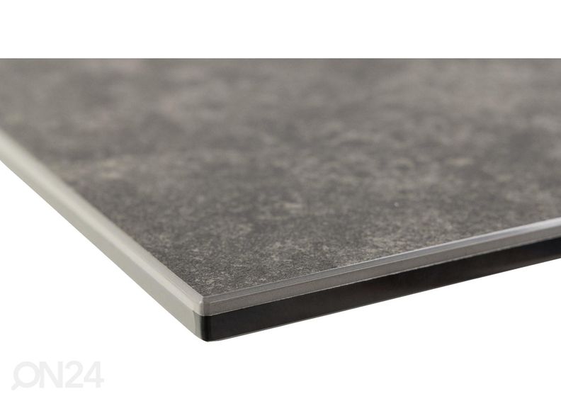 Jatkettava ruokapöytä Beira 90x168/210 cm kuvasuurennos