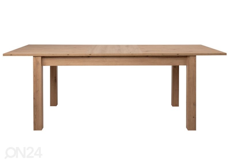 Jatkettava ruokapöytä Bergen 90x160/215 cm, artisan kuvasuurennos
