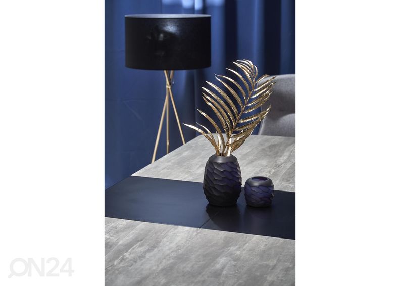 Jatkettava ruokapöytä Boston 180-230x76 cm kuvasuurennos