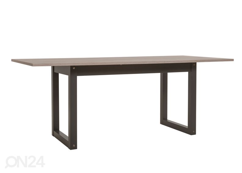 Jatkettava ruokapöytä Broolkyn 160-200x90 cm kuvasuurennos
