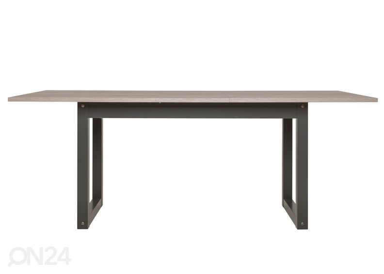 Jatkettava ruokapöytä Broolkyn 160-200x90 cm kuvasuurennos