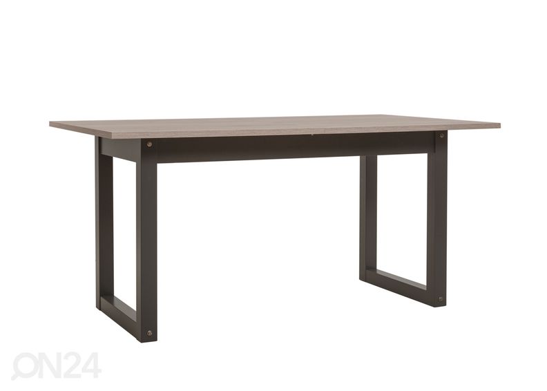 Jatkettava ruokapöytä Broolkyn 160-200x90 cm kuvasuurennos