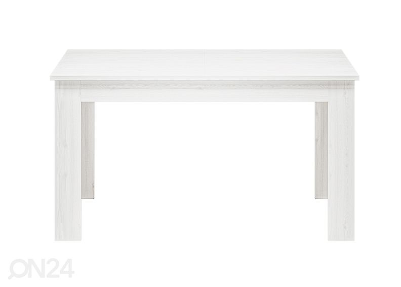 Jatkettava ruokapöytä Claire 82x140-180 cm kuvasuurennos