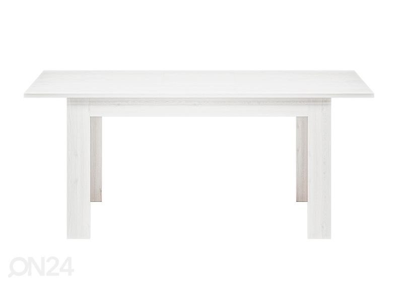 Jatkettava ruokapöytä Claire 82x140-180 cm kuvasuurennos