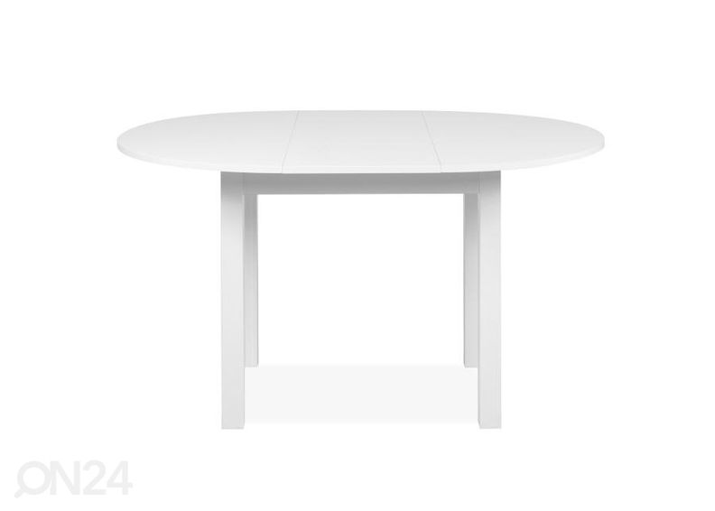 Jatkettava ruokapöytä Coburg 100/140x100 cm kuvasuurennos