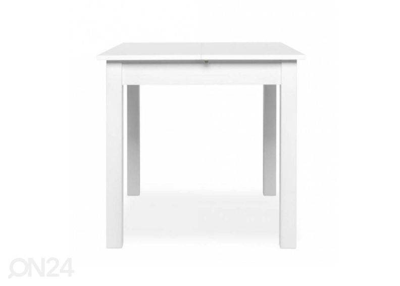 Jatkettava ruokapöytä Coburg 80/120x80 cm kuvasuurennos