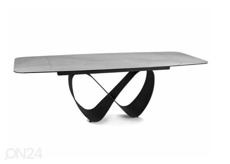 Jatkettava ruokapöytä Destiny 160-240x95 cm kuvasuurennos