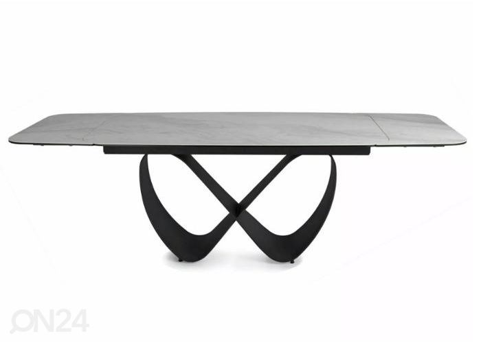 Jatkettava ruokapöytä Destiny 160-240x95 cm kuvasuurennos