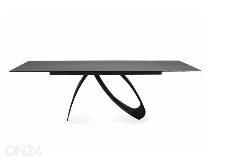 Jatkettava ruokapöytä Dune 160-240x90 cm kuvasuurennos