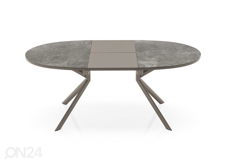 Jatkettava ruokapöytä Giove kuvasuurennos