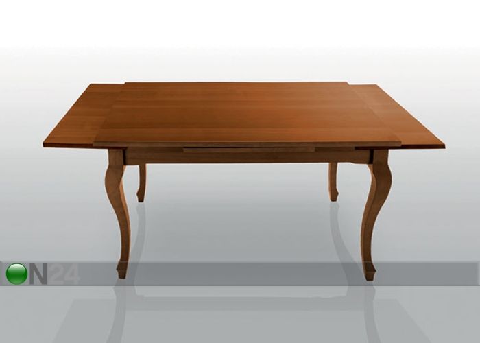 Jatkettava ruokapöytä ICARO 80x140-220 cm kuvasuurennos