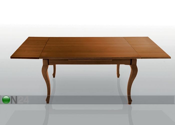 Jatkettava ruokapöytä ICARO 80x140-220 cm kuvasuurennos