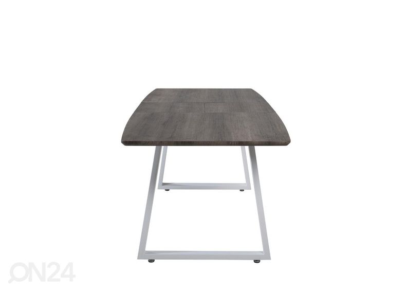 Jatkettava ruokapöytä Inca 160/200x85 cm kuvasuurennos