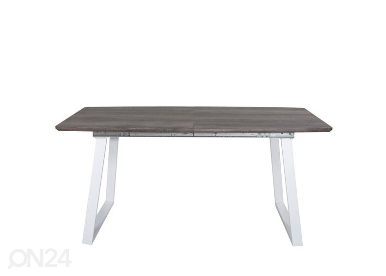 Jatkettava ruokapöytä Inca 160/200x85 cm kuvasuurennos