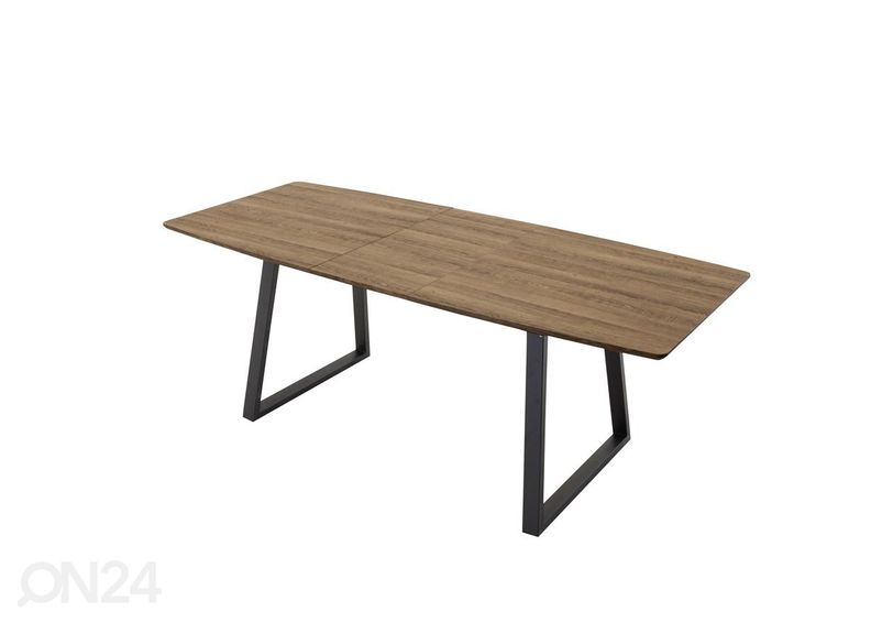 Jatkettava ruokapöytä Inca 160/200x85 cm kuvasuurennos