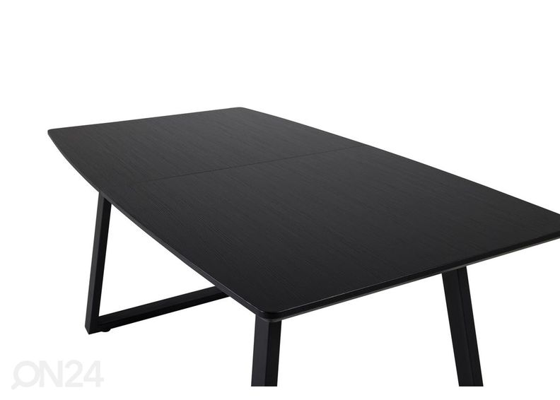 Jatkettava ruokapöytä Inca 160/200x85 cm kuvasuurennos