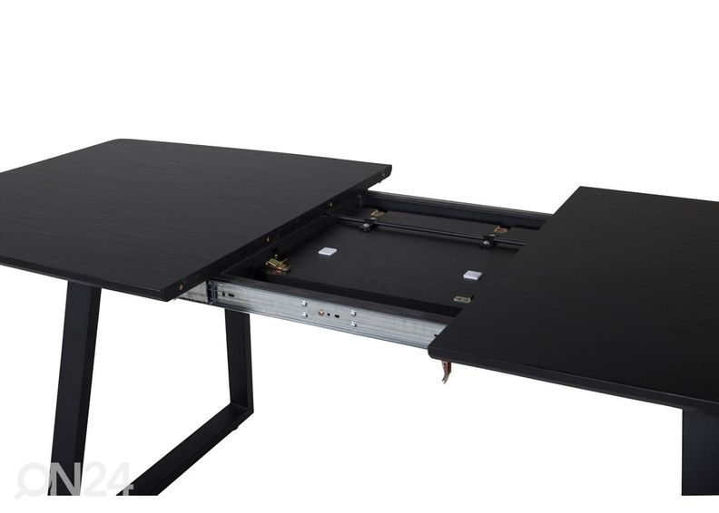 Jatkettava ruokapöytä Inca 160/200x85 cm kuvasuurennos