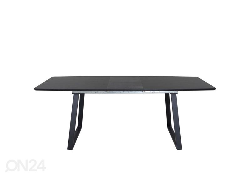 Jatkettava ruokapöytä Inca 160/200x85 cm kuvasuurennos