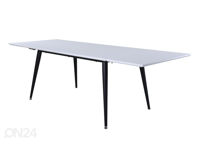 Jatkettava ruokapöytä Jimmy 150/240x90 cm kuvasuurennos