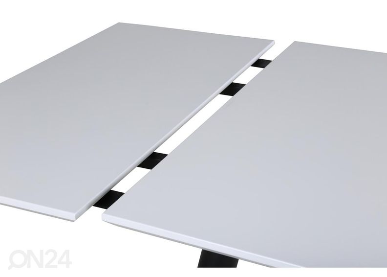 Jatkettava ruokapöytä Jimmy 150/240x90 cm kuvasuurennos