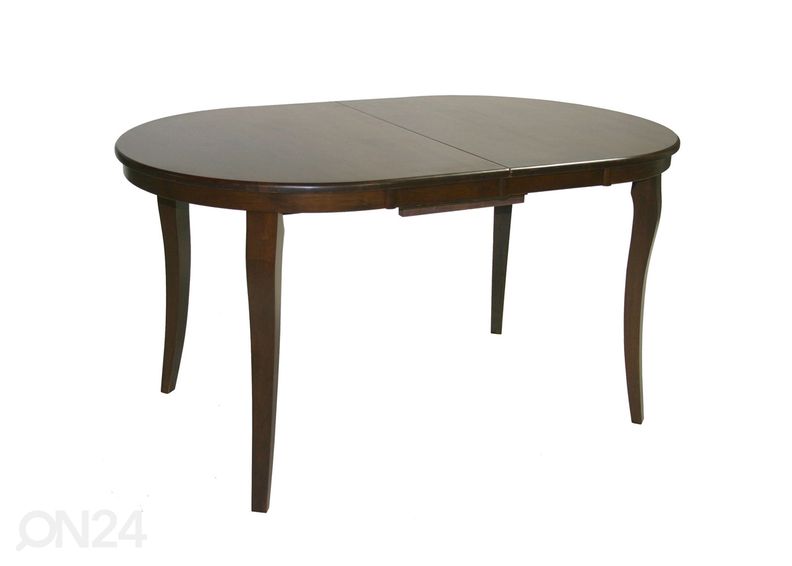 Jatkettava ruokapöytä JOY 90x145+33 cm kuvasuurennos