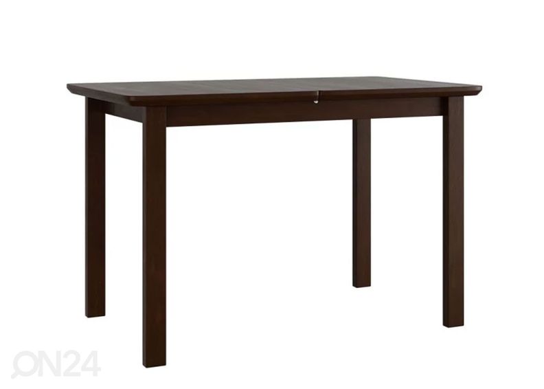 Jatkettava ruokapöytä Leena 120-150x70 cm kuvasuurennos