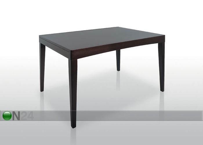 Jatkettava ruokapöytä LONDON 90x130-230 cm kuvasuurennos