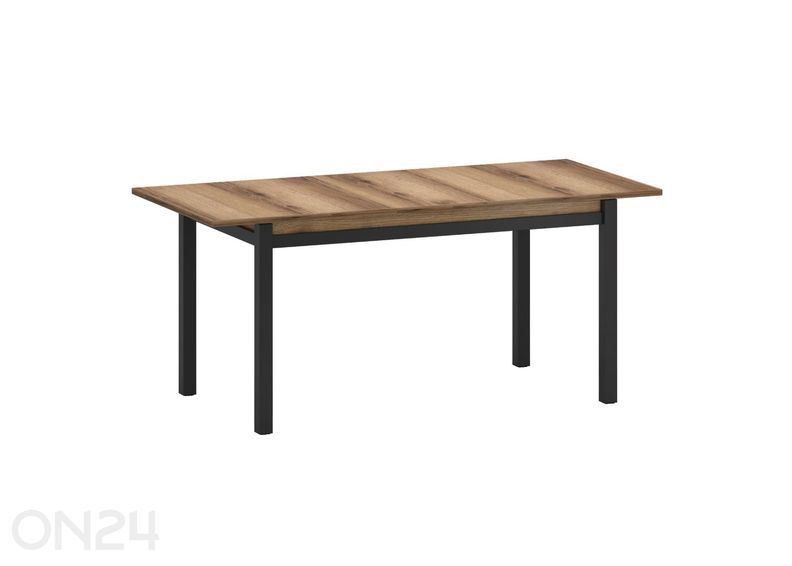 Jatkettava ruokapöytä Mares 80x140/175 cm kuvasuurennos